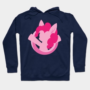 Plain Pinkie Pie Hoodie